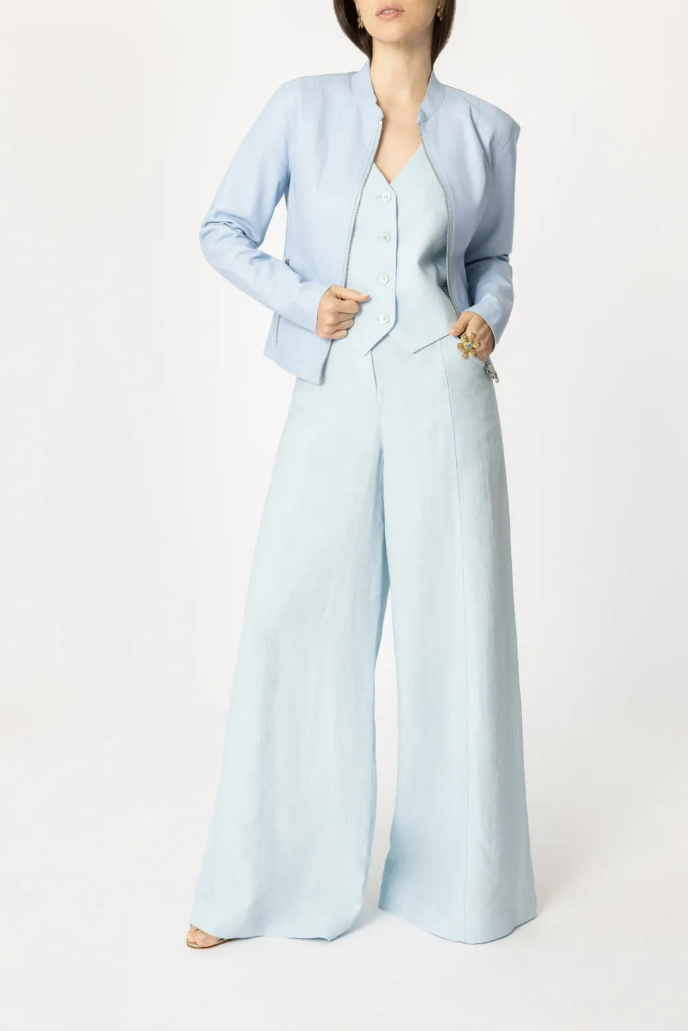 Chapin Cropped Jacket