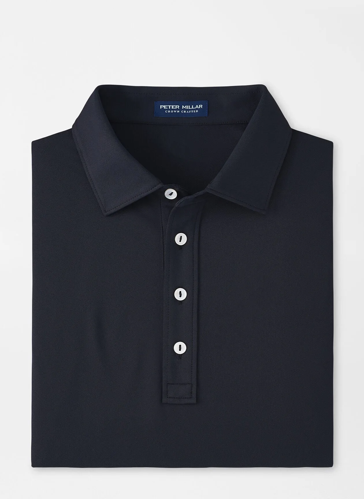 Crown Sport Soul Performance Mesh Polo