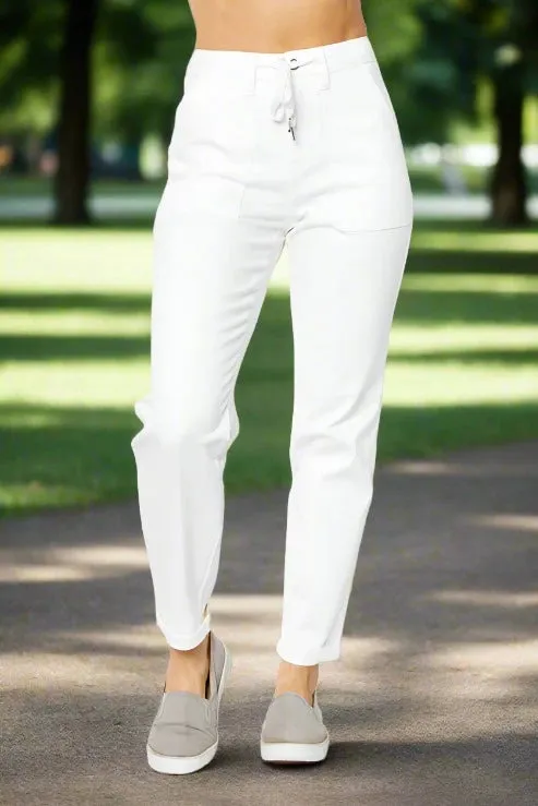 JUDY BLUE - Daisy Mae Joggers