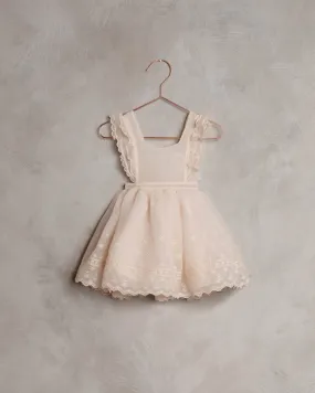 Noralee Provence Dress | Soft Blush