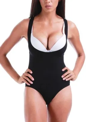 tank shapewear bodysuit